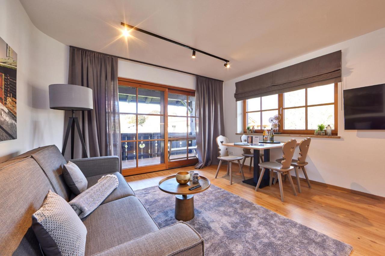 Berghupferl Apartment Garmisch-Partenkirchen Exterior photo