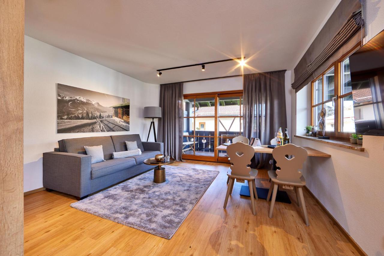 Berghupferl Apartment Garmisch-Partenkirchen Exterior photo