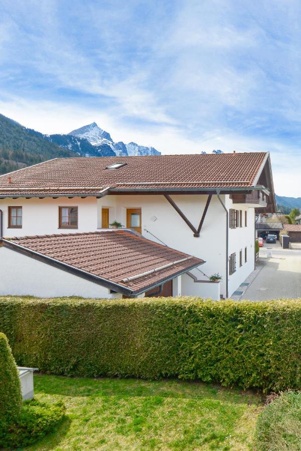 Berghupferl Apartment Garmisch-Partenkirchen Exterior photo