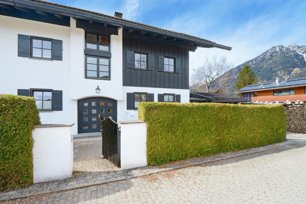 Berghupferl Apartment Garmisch-Partenkirchen Exterior photo